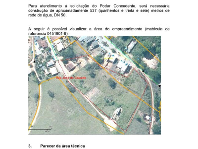 Foto 11 de 13 - TERMO DE COMPROMISSO URBANO –AMBIENTAL Nº003/2021