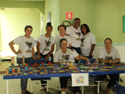 Foto 6 de 7 - CRAS itinerante no distrito de São Benedito