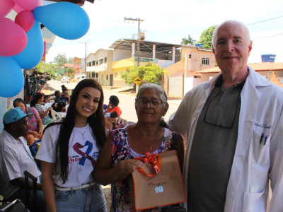 Foto 5 de 9 - Encerramento do mês Novembro Azul