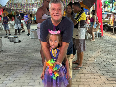 Foto 3 de 5 - Carnaval de São José do Calçado 2025