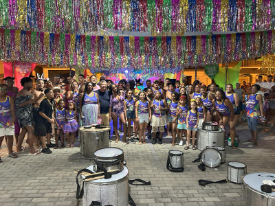 Foto 4 de 5 - Carnaval de São José do Calçado 2025