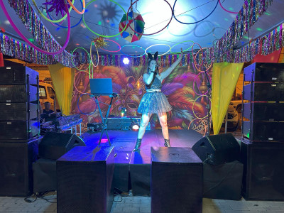 Foto 5 de 5 - Carnaval de São José do Calçado 2025