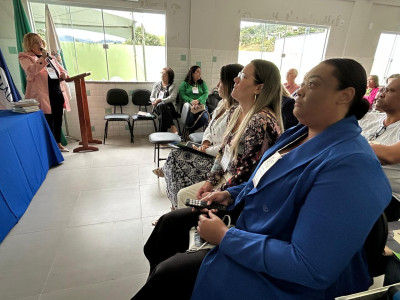 Foto 2 de 8 - 6ª Conferência Municipal dos Direitos da Pessoa Idosa