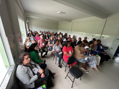 Foto 3 de 8 - 6ª Conferência Municipal dos Direitos da Pessoa Idosa
