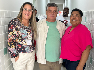 Foto 4 de 8 - 6ª Conferência Municipal dos Direitos da Pessoa Idosa