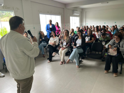 Foto 5 de 8 - 6ª Conferência Municipal dos Direitos da Pessoa Idosa