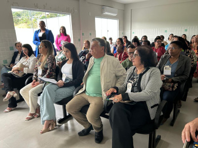 Foto 7 de 8 - 6ª Conferência Municipal dos Direitos da Pessoa Idosa