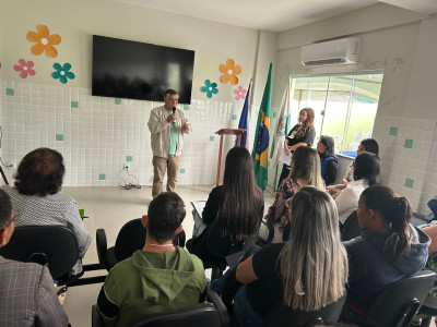 Foto 8 de 8 - 6ª Conferência Municipal dos Direitos da Pessoa Idosa