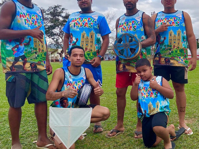 Foto 6 de 9 - Festival de Pipas em São José do Calçado