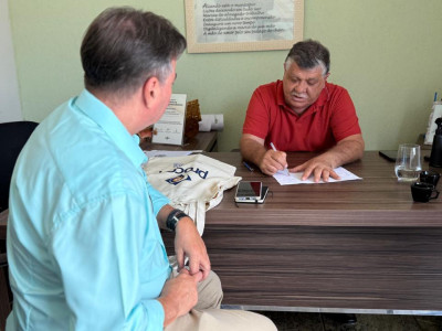 Foto 1 de 1 - PROCON Estadual visita São José do Calçado