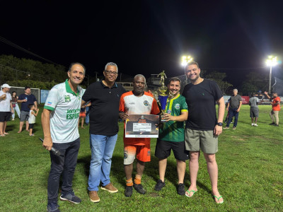 Foto 1 de 1 - São José do Calçado participa da 1ª Copa Caparaó 