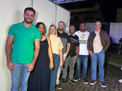 Foto 1 de 8 - Feira Parceria Legal em São José do Calçado