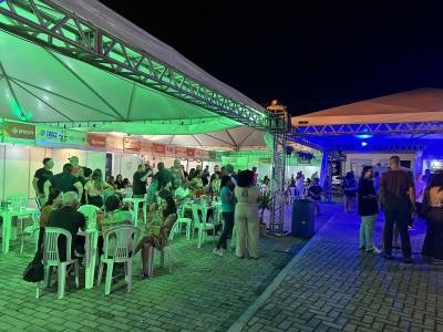 Foto 3 de 8 - Feira Parceria Legal em São José do Calçado