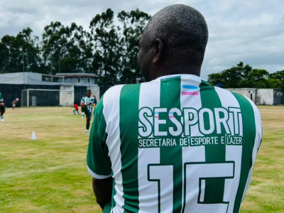 Foto 2 de 3 - Estreia com vitória no Playoffs da Copa SESPORT
