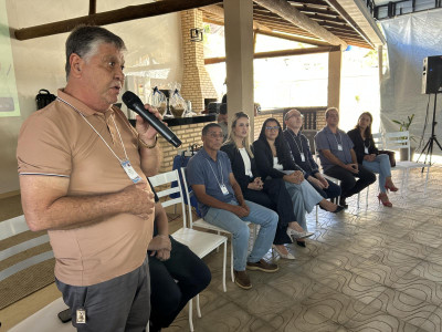 Foto 3 de 3 - 1º Seminário de Gerenciamento de Sangue do Paciente (PBM)