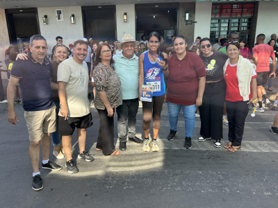 Foto 1 de 6 - 24ª Corrida Rústica do GRIM - 136 Anos de São José do Calçado