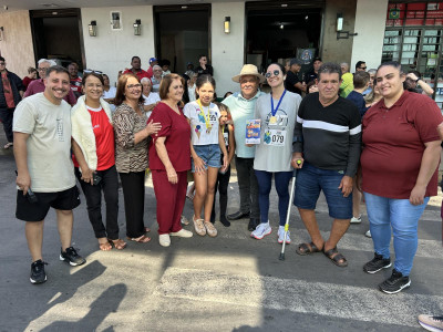Foto 2 de 6 - 24ª Corrida Rústica do GRIM - 136 Anos de São José do Calçado