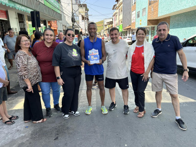 Foto 3 de 6 - 24ª Corrida Rústica do GRIM - 136 Anos de São José do Calçado