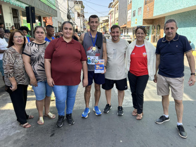 Foto 4 de 6 - 24ª Corrida Rústica do GRIM - 136 Anos de São José do Calçado