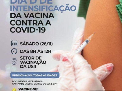 Foto 1 de 1 - Atenção! A Pandemia não acabou!