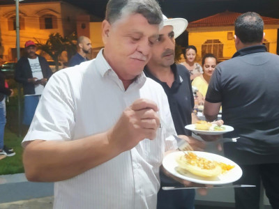 Foto 5 de 7 - Primeira noite do Festival Gastronômico em São José do Calçado supera expectativa de público