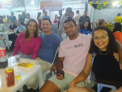 Foto 6 de 7 - Primeira noite do Festival Gastronômico em São José do Calçado supera expectativa de público