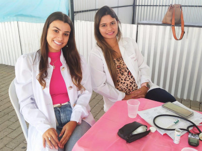Foto 8 de 9 - Prefeitura de Calçado realiza ação em homenagem ao Dia Internacional da Mulher