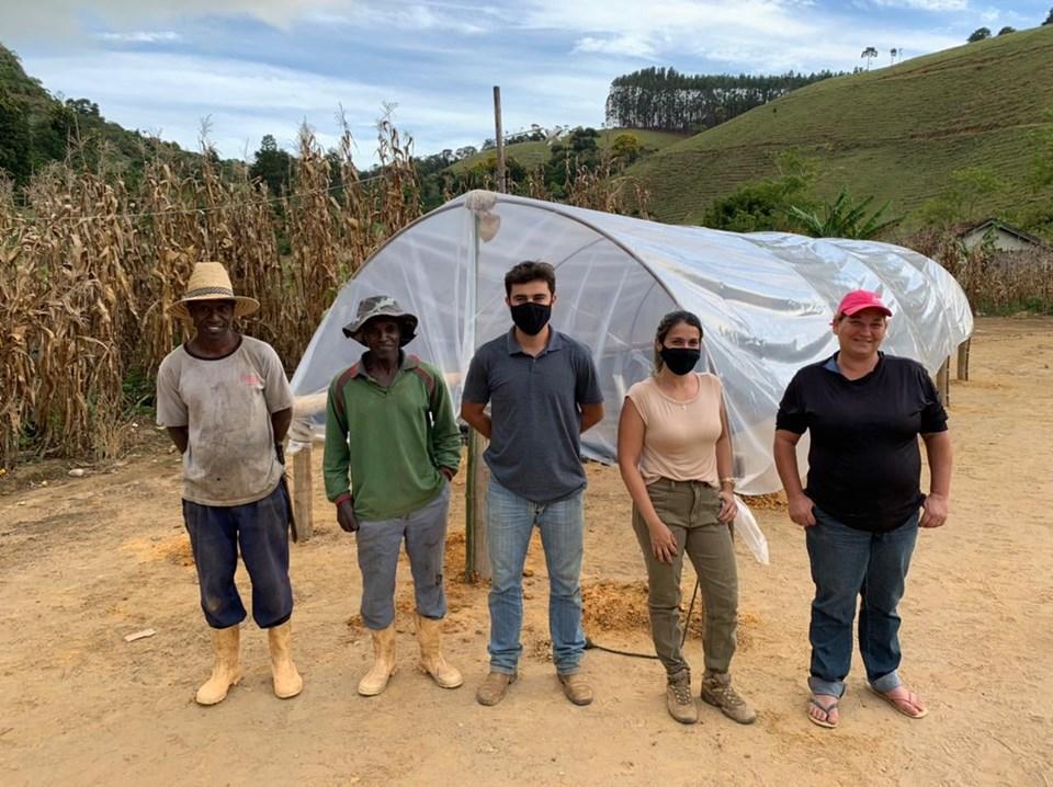 INVESTIMENTOS NA PRODUÇÃO DE CAFÉ ESPECIAL: “UMA NOVA PERSPECTIVA PARA A REGIÃO SUL E CAPARAÓ CAPIXABA” BENEFICIA PRODUTORES DE SÃO JOSÉ DO CALÇADO