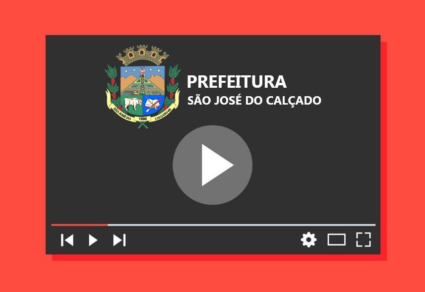 VOLTA ÀS AULAS - SÃO JOSÉ DO CALÇADO