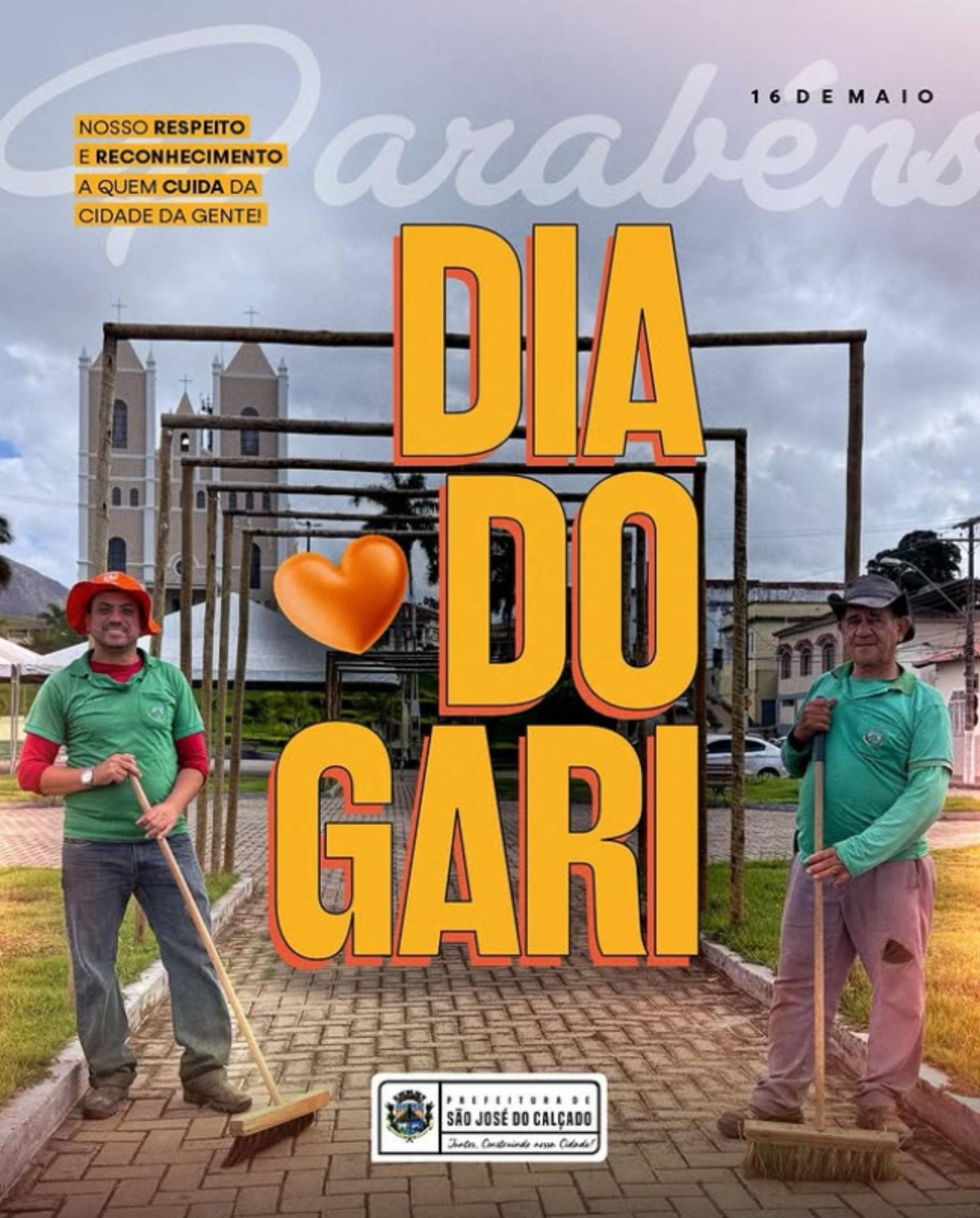 Dia do Gari
