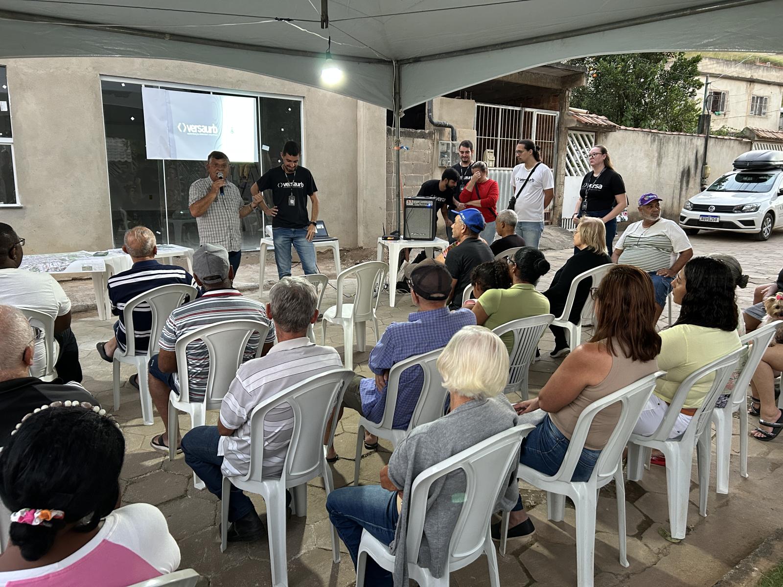 Programa “Morar Legal”