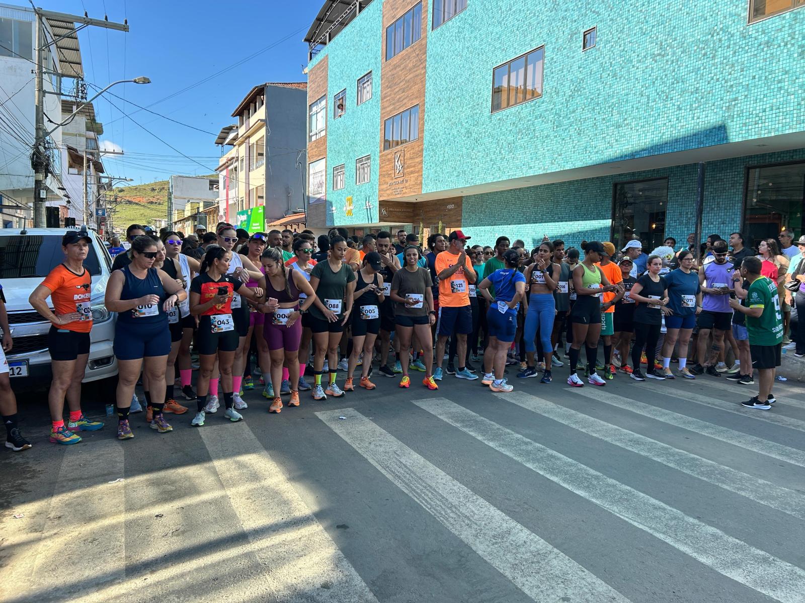 23ª Corrida do GRIM em São José do Calçado