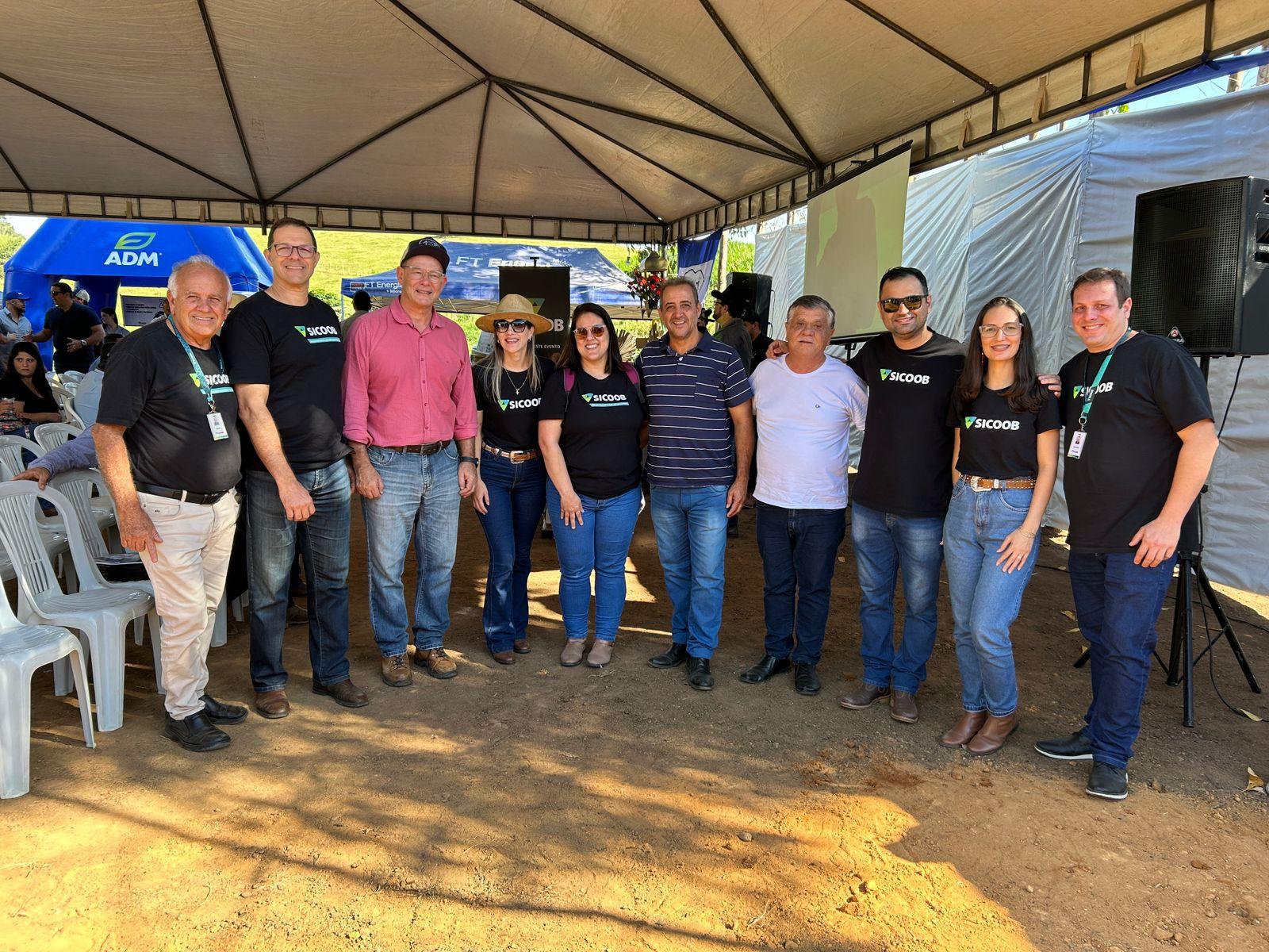 Sapeca Leite em São José do Calçado