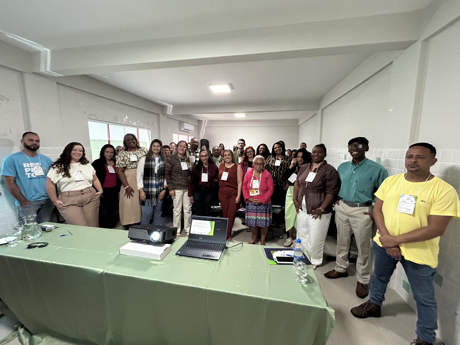 12ª Conferência de Assistência Social em São José do Calçado 