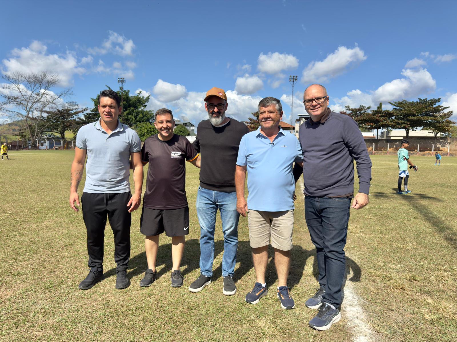 Copa Gazetinha em São José do Calçado