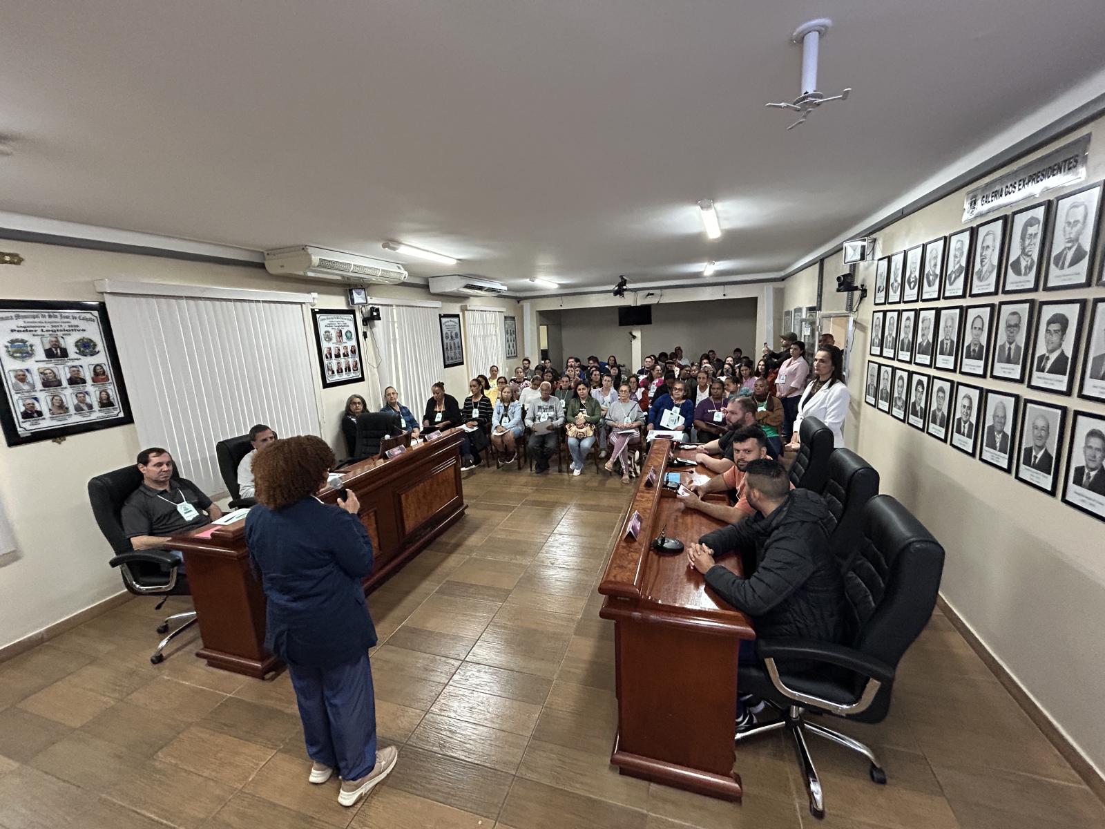 4ª Conferência Municipal de Saúde
