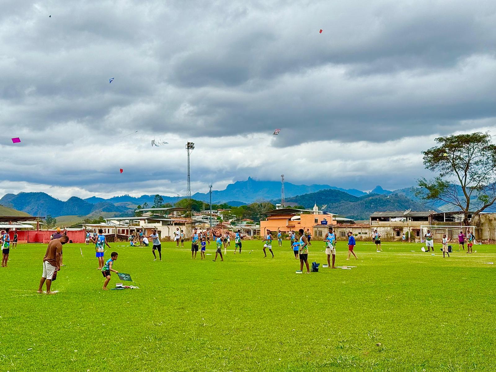 Festival de Pipas em São José do Calçado