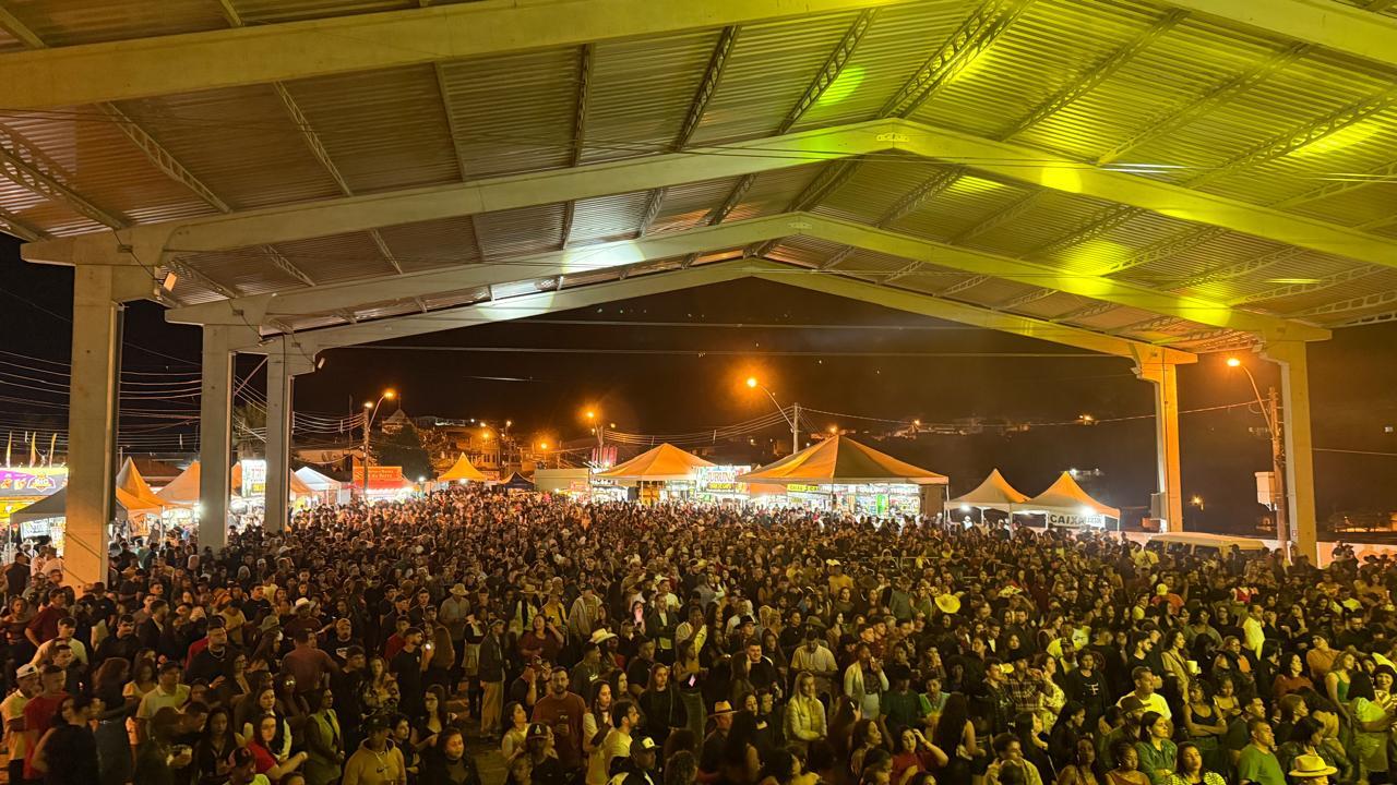 São José do Calçado realiza a 23ª Festa do Carro de Boi