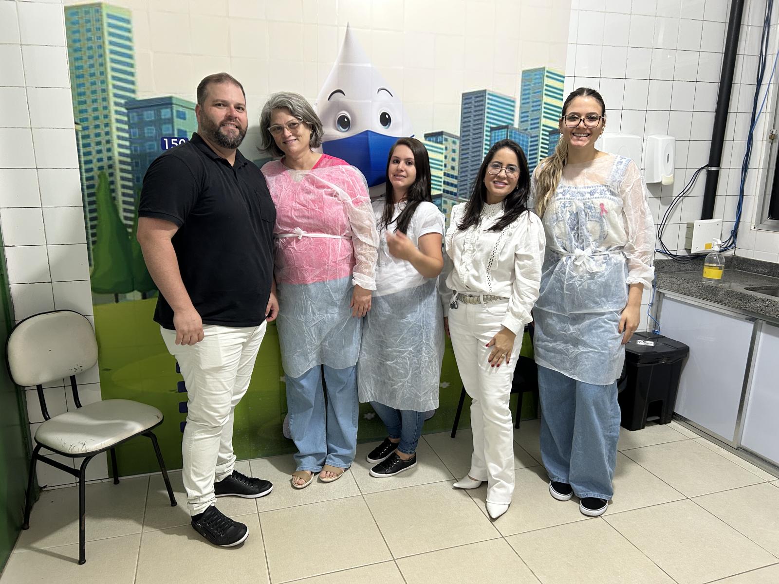 Dia D de Vacinação em São José do Calçado é um sucesso e município se destaca na Regional Sul