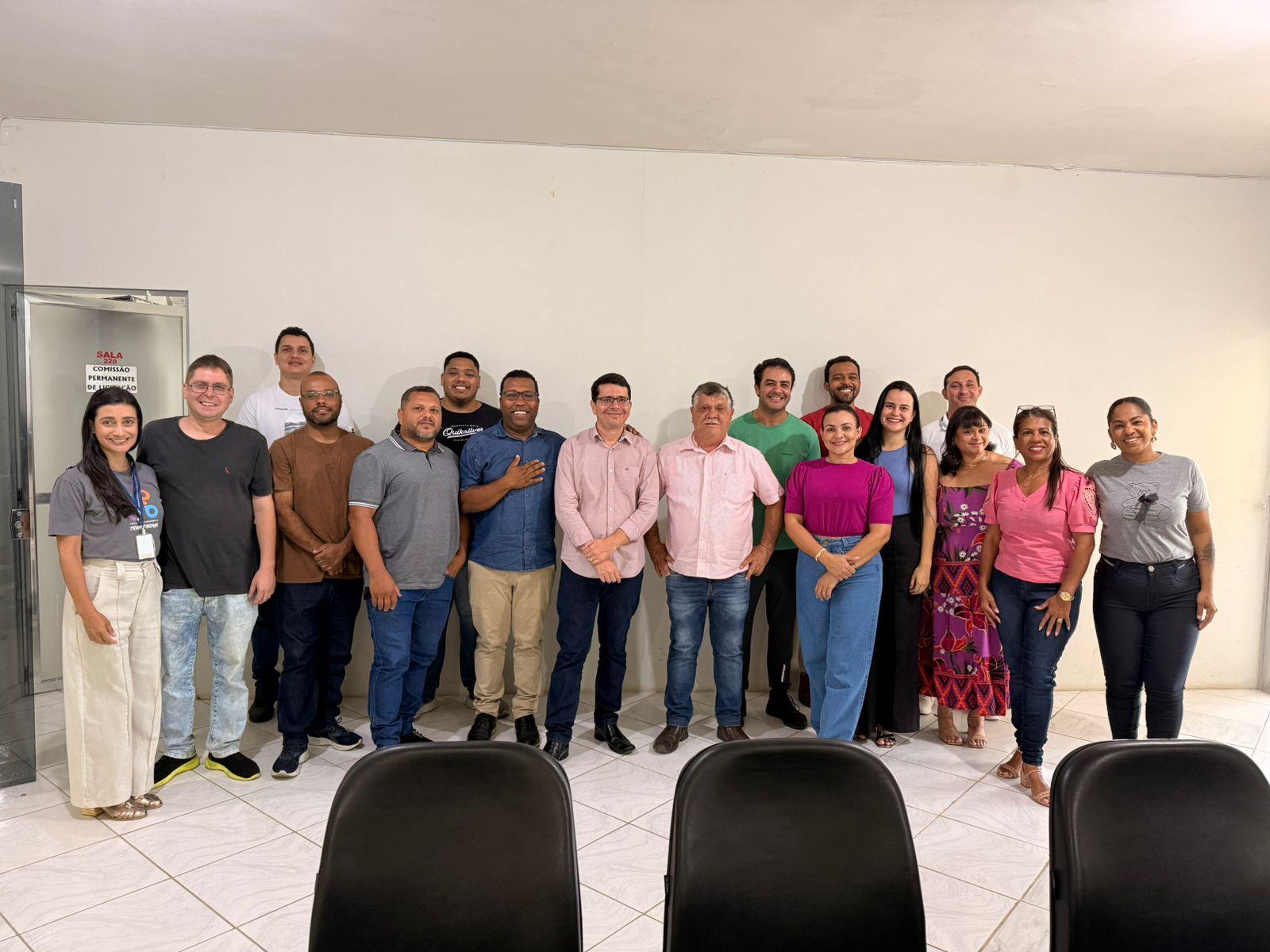 Encerramento das ações do Seminário “Caparaó em Rede” 