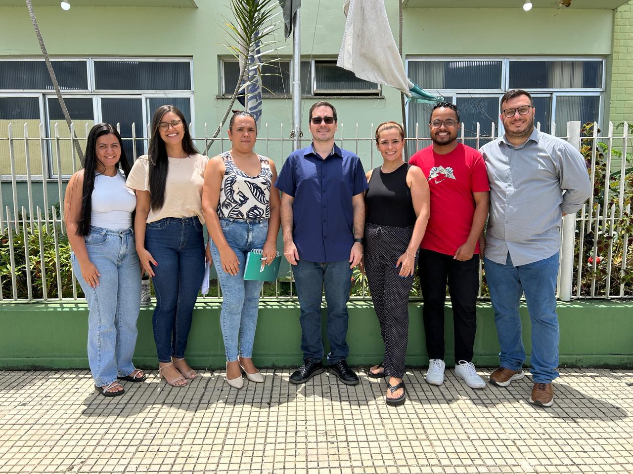 Reunião no auditório da Prefeitura reforça orientações sobre prestação de contas em São José do Calçado de recursos disponibilizados pelo governo do estado.