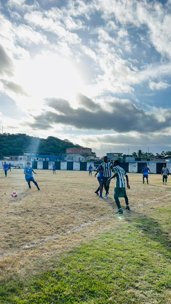 Estreia com vitória no Playoffs da Copa SESPORT