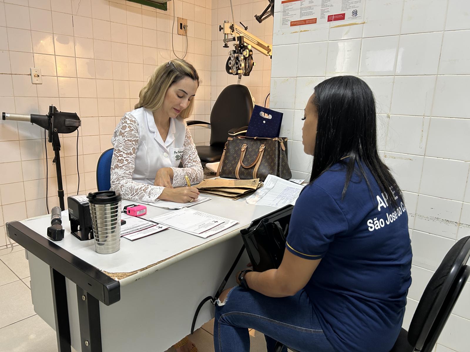 Nova especialidade médica em São José do Calçado