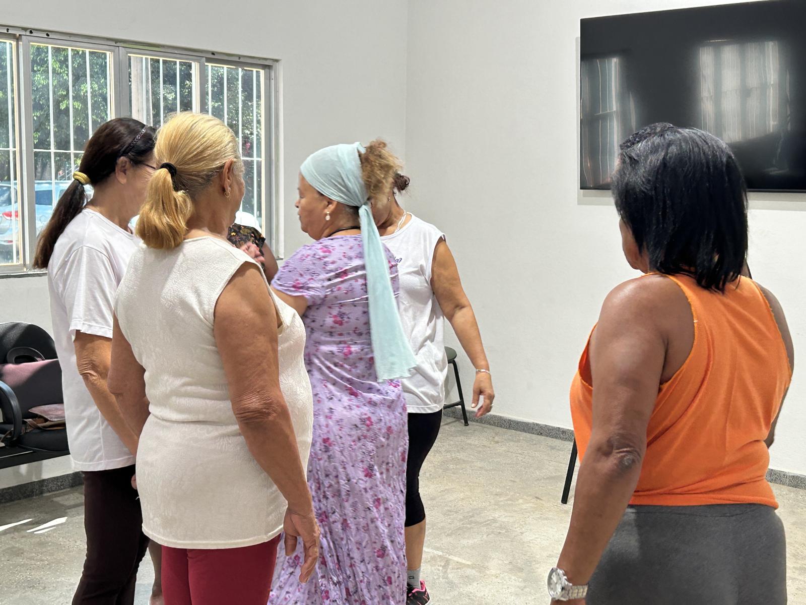São José do Calçado deu início a 4ª Edição do programa cultura em toda parte.