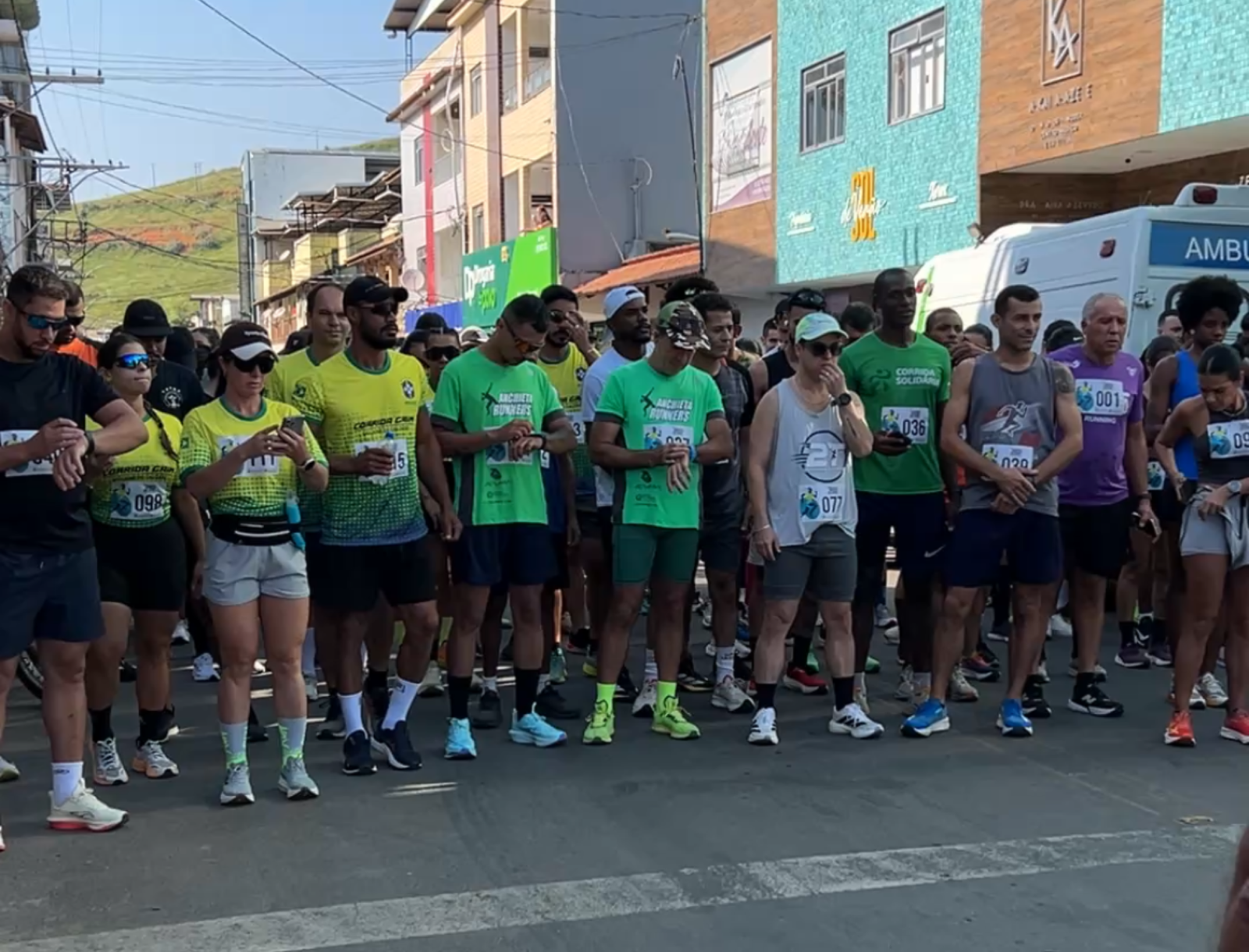 24ª Corrida Rústica do GRIM - 136 Anos de São José do Calçado