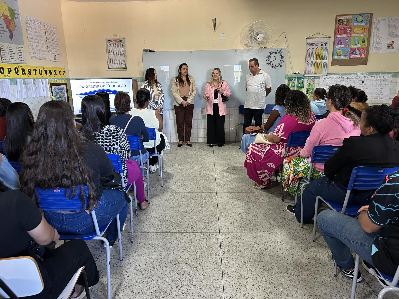Educação em foco: Segunda Jornada de Planejamento Pedagógico fortalece o compromisso com a qualidade do ensino em São José do Calçado